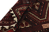 Afshar - Sirjan Персийски връзван килим 256x161 - Снимка 5