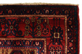 Nahavand Персийски връзван килим 367x171 - Снимка 3