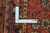 Nahavand Персийски връзван килим 367x171 - Снимка 4