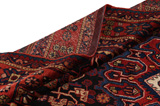 Nahavand Персийски връзван килим 367x171 - Снимка 6