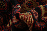 Nahavand Персийски връзван килим 367x171 - Снимка 7