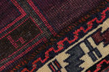 Lori - Qashqai Персийски връзван килим 202x127 - Снимка 6