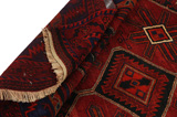 Bakhtiari - Qashqai Персийски връзван килим 210x173 - Снимка 5