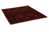 Lori - Bakhtiari Персийски връзван килим 173x151 - Снимка 1
