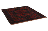 Bakhtiari - Qashqai Персийски връзван килим 206x175 - Снимка 1