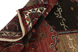 Lori - Bakhtiari Персийски връзван килим 216x140 - Снимка 5