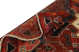 Afshar - Sirjan Персийски връзван килим 212x152 - Снимка 5