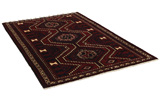 Afshar - Sirjan Персийски връзван килим 264x171 - Снимка 1