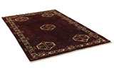 Bakhtiari Персийски връзван килим 264x171 - Снимка 1