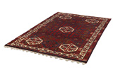 Bakhtiari Персийски връзван килим 264x171 - Снимка 2