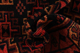 Zanjan - Hamadan Персийски връзван килим 203x137 - Снимка 7