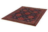 Bakhtiari Персийски връзван килим 216x161 - Снимка 2