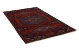 Wiss Персийски връзван килим 270x157 - Снимка 1