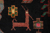 Bakhtiari Персийски връзван килим 302x160 - Снимка 7