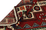Tuyserkan - Hamadan Персийски връзван килим 284x144 - Снимка 5