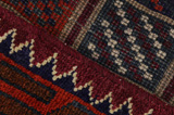 Bakhtiari - Gabbeh Персийски връзван килим 187x128 - Снимка 6
