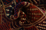 Bakhtiari - Gabbeh Персийски връзван килим 187x128 - Снимка 7