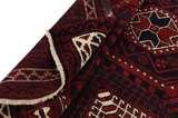 Afshar - Sirjan Персийски връзван килим 271x178 - Снимка 5