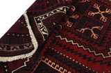 Afshar - Sirjan Персийски връзван килим 268x187 - Снимка 5