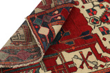 Bakhtiari - Koliai Персийски връзван килим 210x111 - Снимка 5