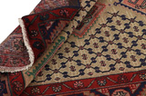 Enjelas - Hamadan Персийски връзван килим 315x107 - Снимка 5