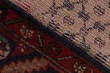 Enjelas - Hamadan Персийски връзван килим 315x107 - Снимка 6