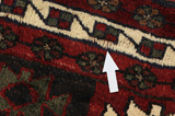 Lori - Qashqai Персийски връзван килим 238x169 - Снимка 17