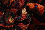 Lori - Qashqai Персийски връзван килим 193x156 - Снимка 7