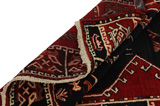 Sirjan - Qashqai Персийски връзван килим 218x154 - Снимка 5