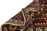 Bakhtiari Персийски връзван килим 260x160 - Снимка 5