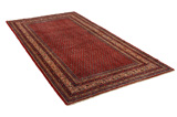Mir - Sarouk Персийски връзван килим 319x156 - Снимка 1