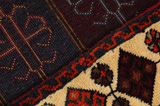Bakhtiari - Lori Персийски връзван килим 236x136 - Снимка 6