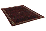 Afshar - Sirjan Персийски връзван килим 263x186 - Снимка 1