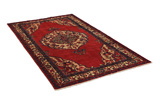 Bakhtiari Персийски връзван килим 276x149 - Снимка 1