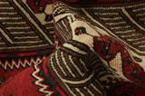 Senneh - Kurdi Персийски връзван килим 441x104 - Снимка 7