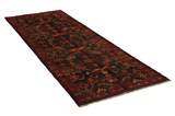 Bakhtiari Персийски връзван килим 321x111 - Снимка 1