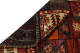 Bakhtiari - Qashqai Персийски връзван килим 402x120 - Снимка 5