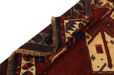 Lori - Qashqai Персийски връзван килим 424x126 - Снимка 5