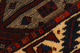 Lori - Qashqai Персийски връзван килим 424x126 - Снимка 6