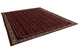 SahreBabak - Afshar Персийски връзван килим 390x320 - Снимка 1