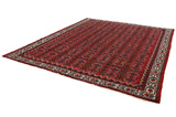 SahreBabak - Afshar Персийски връзван килим 390x320 - Снимка 2
