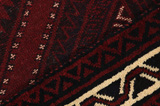 Afshar - Sirjan Персийски връзван килим 259x169 - Снимка 6
