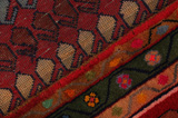 Qashqai - Shiraz Персийски връзван килим 295x108 - Снимка 6