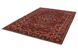 Bakhtiari Персийски връзван килим 316x214 - Снимка 2