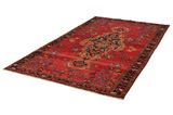 Lilian - Sarouk Персийски връзван килим 308x174 - Снимка 2