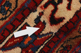 Nahavand - Hamadan Персийски връзван килим 298x157 - Снимка 17