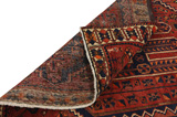 Afshar - Sirjan Персийски връзван килим 192x150 - Снимка 5