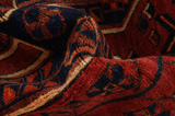 Afshar - Sirjan Персийски връзван килим 192x150 - Снимка 7