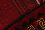 Afshar - Sirjan Персийски връзван килим 244x188 - Снимка 6