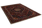 Bakhtiari Персийски връзван килим 320x212 - Снимка 1